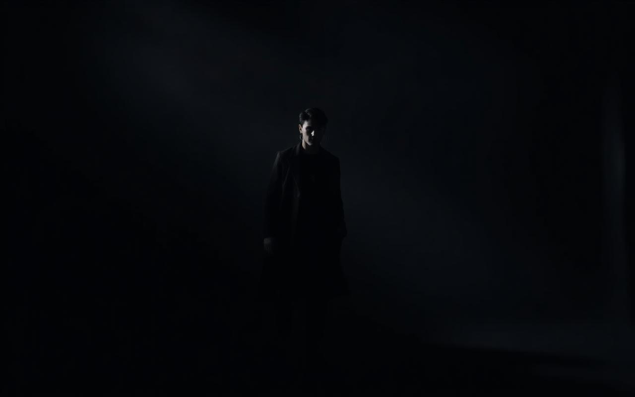 Still from Nocturne for Atelier Sirena