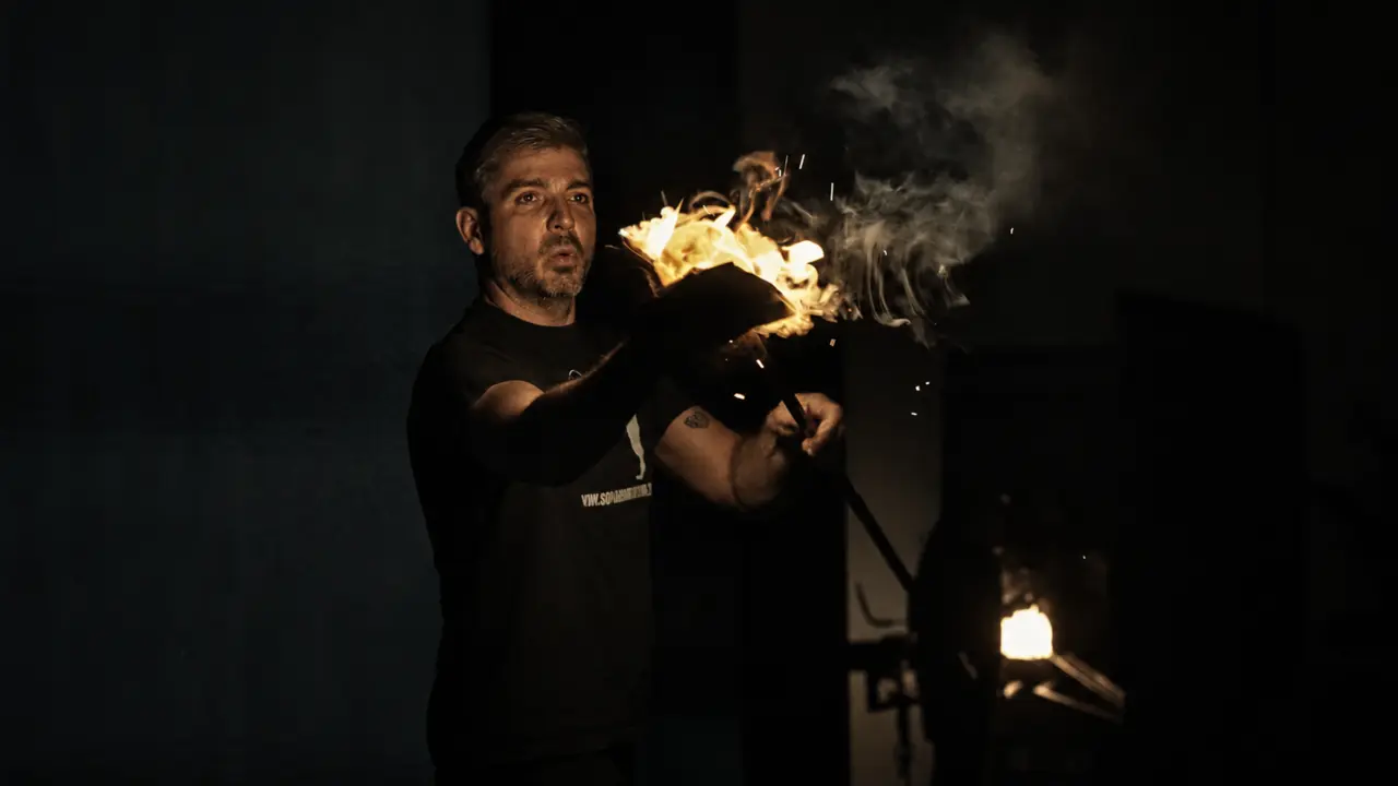 Fotograma de Filmmaker Reel 2019 — Hector Benitez