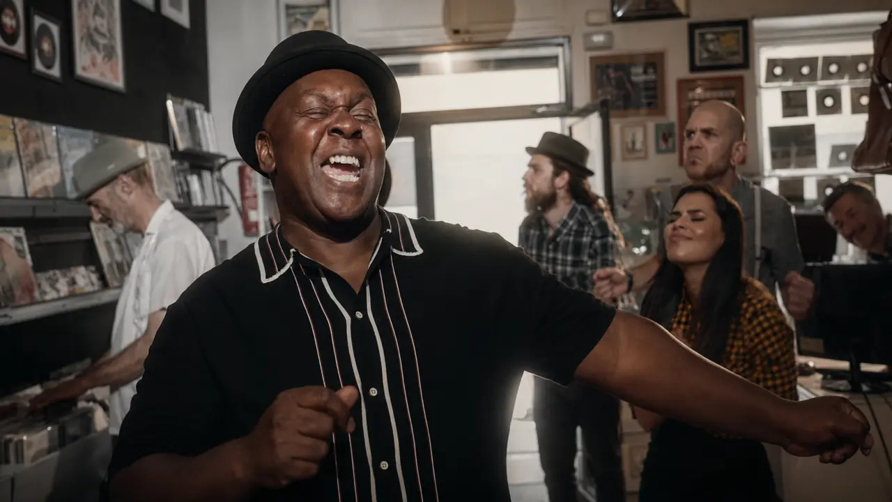 Fotograma de Alpheus — Real Rudy — Alpheus